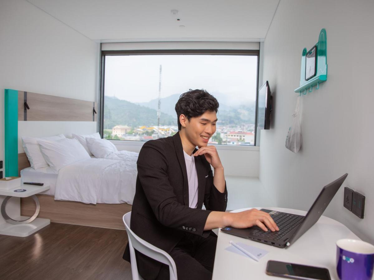 Tru By Hilton Hoa Binh City Centre Hòa Bình Екстериор снимка
