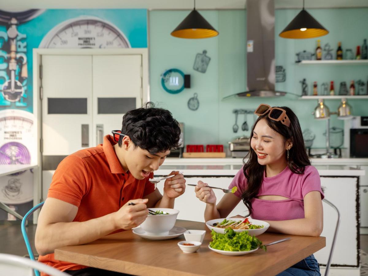 Tru By Hilton Hoa Binh City Centre Hòa Bình Екстериор снимка