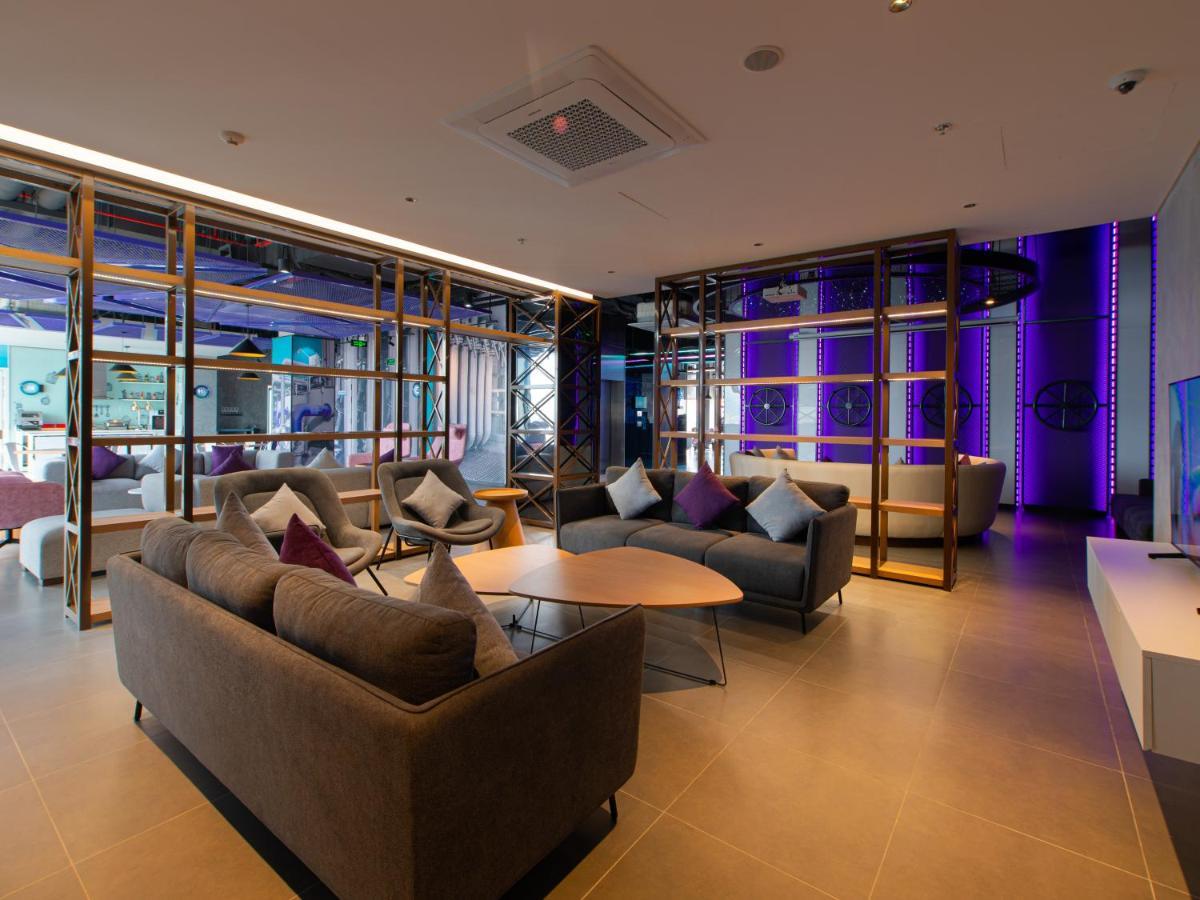 Tru By Hilton Hoa Binh City Centre Hòa Bình Екстериор снимка