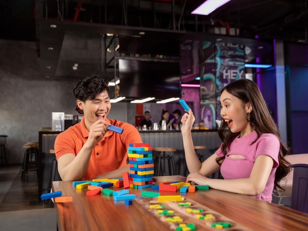 Tru By Hilton Hoa Binh City Centre Hòa Bình Екстериор снимка